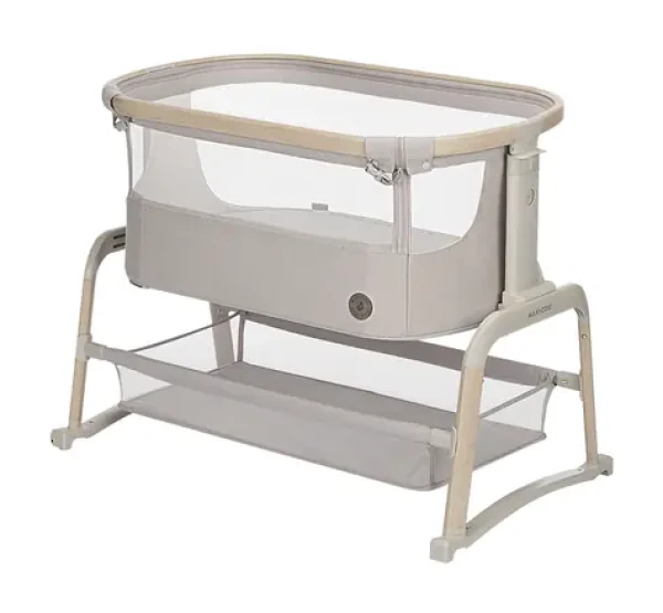 Maxi-Cosi Iora Air postýlka přenosná Classic Beige / od narození (2121022300MC)