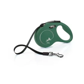 Flexi Classic S pásek 5m olivová zelená / Vodítko (FX-23242)