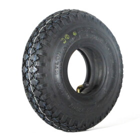 Deli Tire Plášť + duše 3.00 - 4, Ø 260 mm 1174