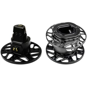 Cube Controls QRX Full Set černá / Magnetická rychloupínák s USB průchodem / 50.8-70 mm (QRXFSETBLKMAG)