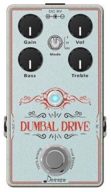Donner Dumbal Drive