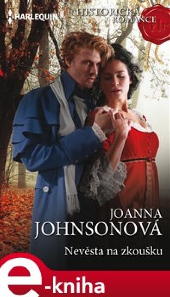 Nevěsta na zkoušku - Joanna Johnsonová e-kniha