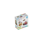 KukiKuk – Véééliké puzzle Stavební stroje