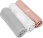 LIONELO Bambusové pleny 3ks Rainbow (LAKCRAINMCXXXXXXXXXX)