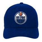 Outerstuff Dětská kšiltovka Edmonton Oilers NHL Structured Flex