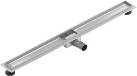 MEXEN - Flat odtokový žlab bez roštu 100 cm nerez 1015100