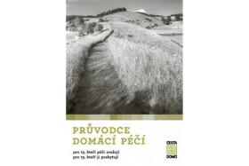 Průvodce domácí péčí
