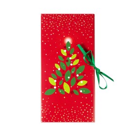 Vánoční dárková krabička - Stromeček - Albi