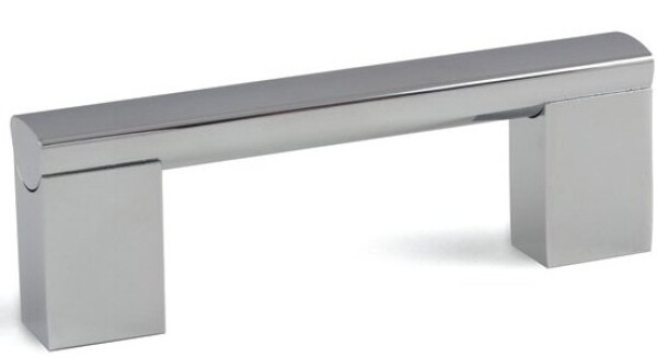 Tulip Nábytková úchytka Porta rozteč: 192mm chrom lesk (157789)