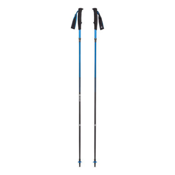 Black Diamond Distance Carbon Z modrá / Trekingové hole / 110 cm (BD11253540311101)