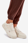 Dámské sneakersy Big Star NN274668 Béžové 40