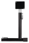 Wheel Stand Pro RGS-F Modul / Stojan pro řadicí páku / pro Clubsport Shifter SQ / nastavitelný sklon 360° (WSP-UP-RGS-F-MOD)