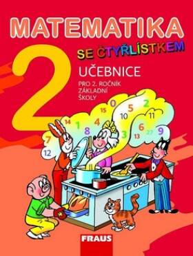 Matematika se Čtyřlístkem učebnice