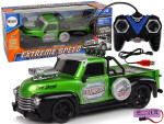 Mamido Auto Pick-Up na dálkové ovládání R/C 1:18 zelené