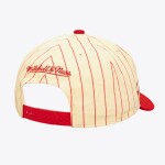 Mitchell & Ness Kšiltovka New Jersey Devils NHL Retro Roots Vintage Stripe Pro