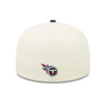 New Era Pánská kšiltovka Tennessee Titans NFL Traditional On-Field 2022 Sideline 59FIFTY Velikost: 7 3/4