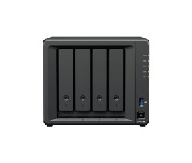 Synology DS425+ DiskStation (4C/CeleronJ4125/2,0-2,7GHz/2GBRAM/4xSATA/2xM.2/2xUSB3.2/1xGbE/1x2,5GbE) EDF_481752