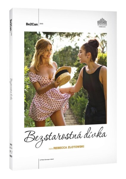 Bezstarostná dívka DVD