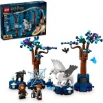 LEGO® Harry Potter™ 76432 Zapovězený les: Kouzelná stvoření