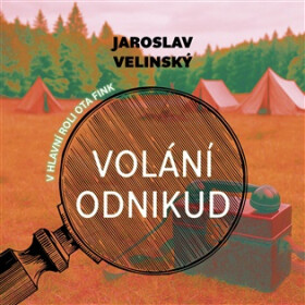 Volání odnikud (CD) - Jaroslav Velinský