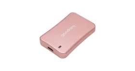 GOODRAM HX200 500GB růžová / Externí SSD / USB-C 3.2 Gen 2 (SSDPR-HX200-500-RG)