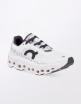 On Cloudmonster All White 45