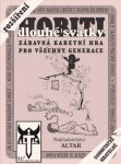 Hobiti: Dlouhé svátky - karetní hra