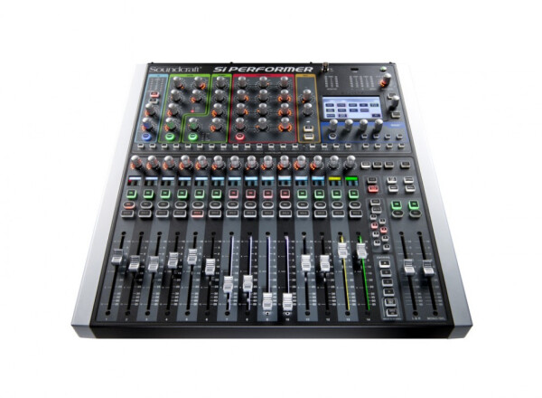 Soundcraft Si Performer 1