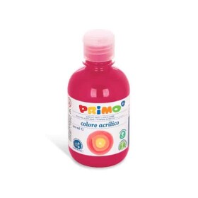 Primo akrylová barva 300 ml tmavě růžová