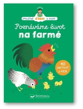 Poznáváme život na farmě Dumont- Hélene Chetaud