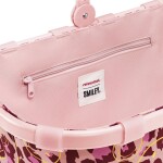 Nákupní košík Reisenthel Carrybag Smiley® leo blush