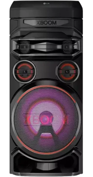 LG XBOOM RNC7 černá / Přenosný bezdrátový reproduktor / BT (100002128053)