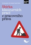 Sbírka klauzurních prací pracovního práva