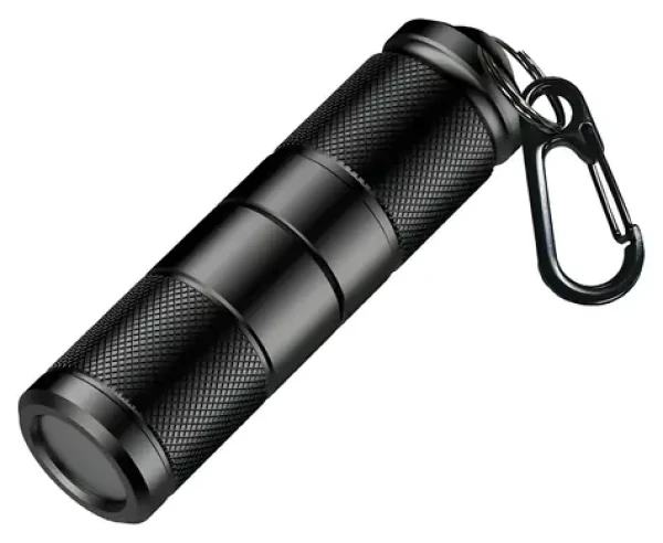 SUPERFIRE Svítilna EF02 / 126 lm / USB-C / IP44 / dosah 50 m (EF02)