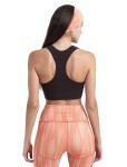 Dámská merino podprsenka ICEBREAKER Wmns Seamless Active Bra, Bittersweet velikost: XS