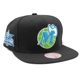 Mitchell & Ness Pánská kšiltovka Dallas Mavericks NBA Neon Tropical Snapback