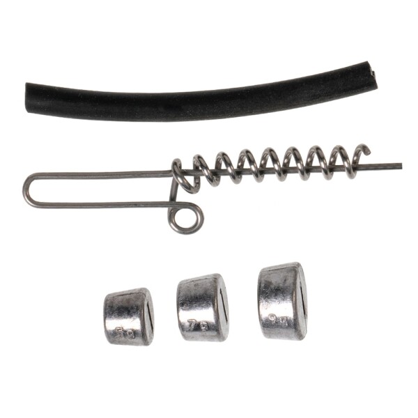 Zeck Šroubovací systém Softbait Screw Set,Zeck Šroubovací systém Softbait Screw Set
