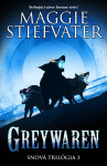 Greywaren (slovenský jazyk) - Maggie Stiefvater