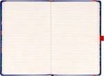 NOTIQUE Notes Harry Potter – Bradavice / Notes / linkovaný / 13 × 21 cm
