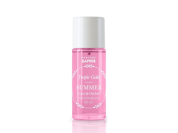 Saphir - SUMMER Sprej na tělo a vlasy Velikost: 100 ml