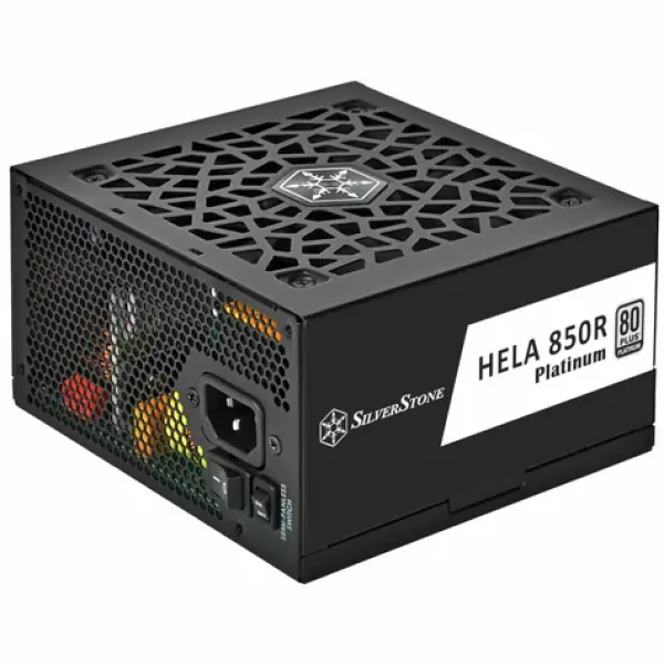 SilverStone HELA 850R / ATX 3.1 / 850W / 80PLUS Platinum / aktivní PFC / modulární (SST-HA850R-PMA)