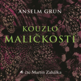 Kouzlo maličkostí - Anselm Grün - audiokniha