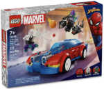 LEGO® Marvel 76279 závodní auto Venom Zelený