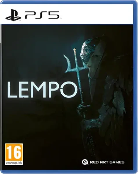 Red Art Games Lempo / Hororová / Angličtina / od 16 let / Hra pro PlayStation 5
