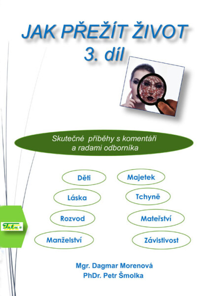 Jak přežít život 3. díl - Petr Šmolka, Dagmar Morenová