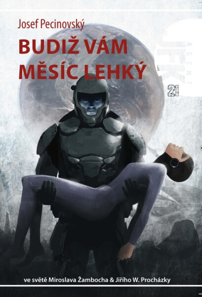 JFK 021 Budiž vám měsíc lehký - Josef Pecinovský