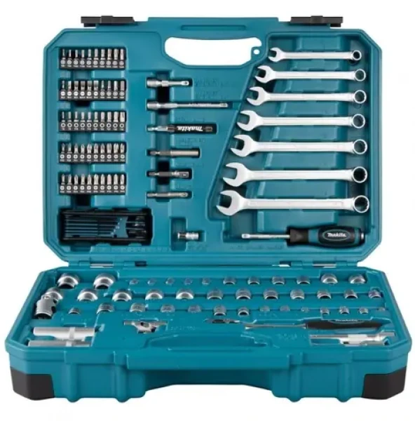 Makita 120-dílná E-06616