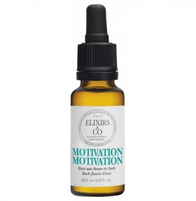 Les Fleurs de Bach - Bachovy bio esence Motivace 20ml