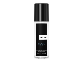 Mexx Black Pánský DNS 75ml