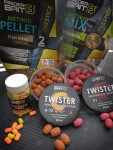FeederBait Nástraha Twister Wafters 12mm 75ml - Mango,FeederBait Nástraha Twister Wafters 12mm 75ml - Mango